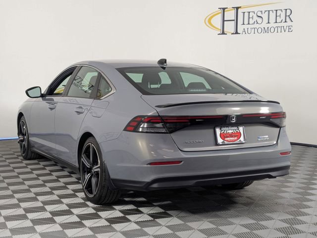 Used 2023 Honda Accord Sport image 5