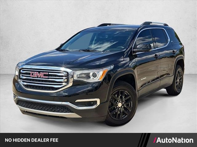Used 2019 GMC Acadia SLT FWD image 1