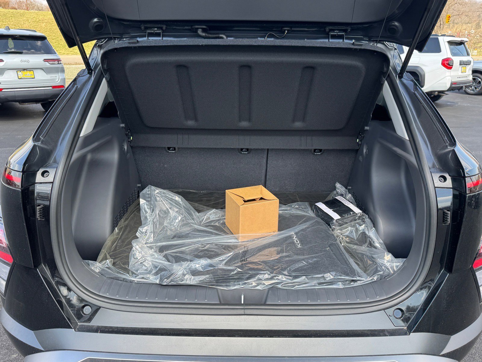 New 2026 Hyundai Kona SEL Premium image 14