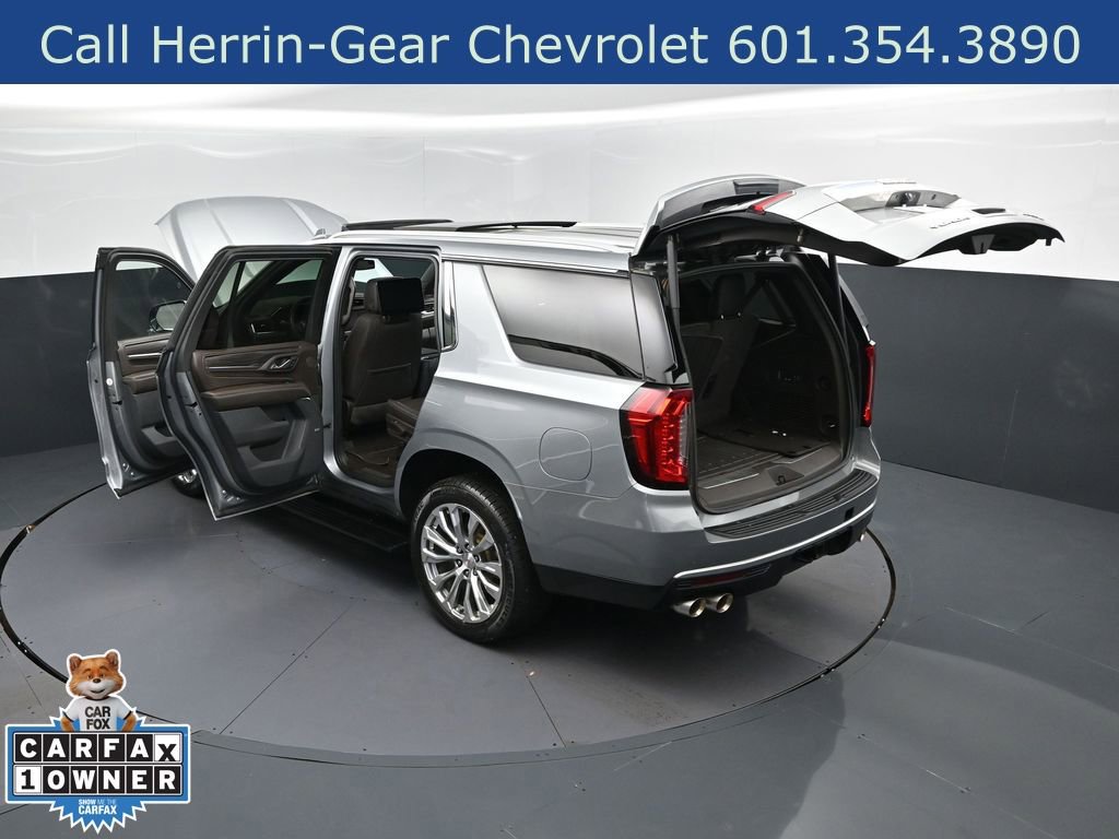 Used 2024 GMC Yukon Denali w/ LPO, Floor Liner Package image 50