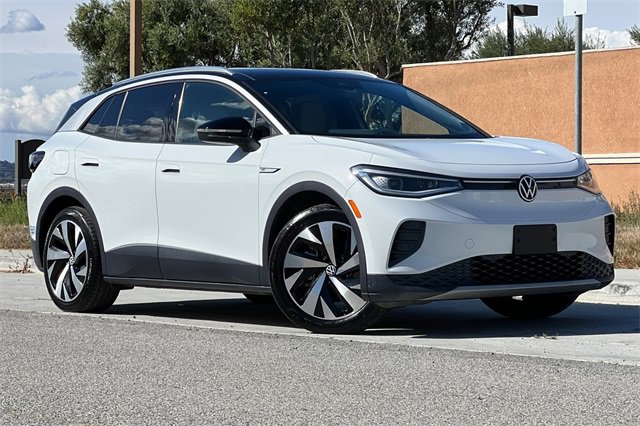 Used 2021 Volkswagen ID.4 1st Edition