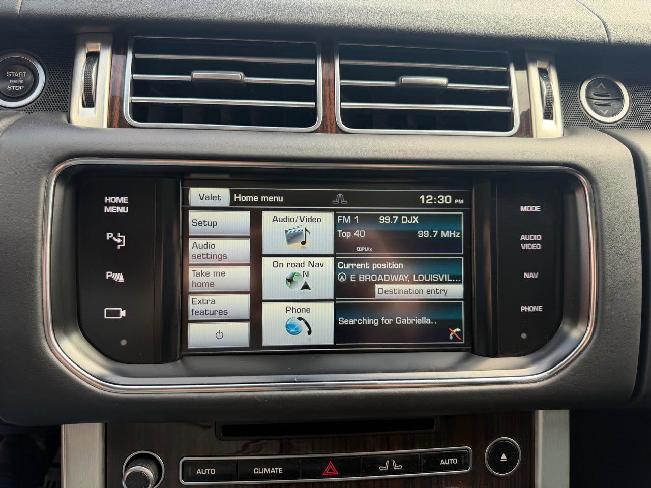 Used 2014 Land Rover Range Rover Supercharged image 10