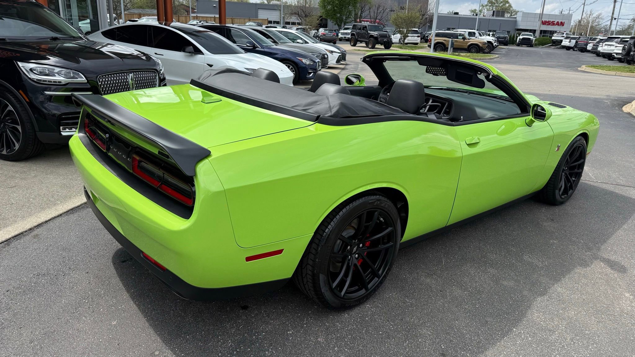 Used 2023 Dodge Challenger R/T Scat Pack w/ Plus Package image 18
