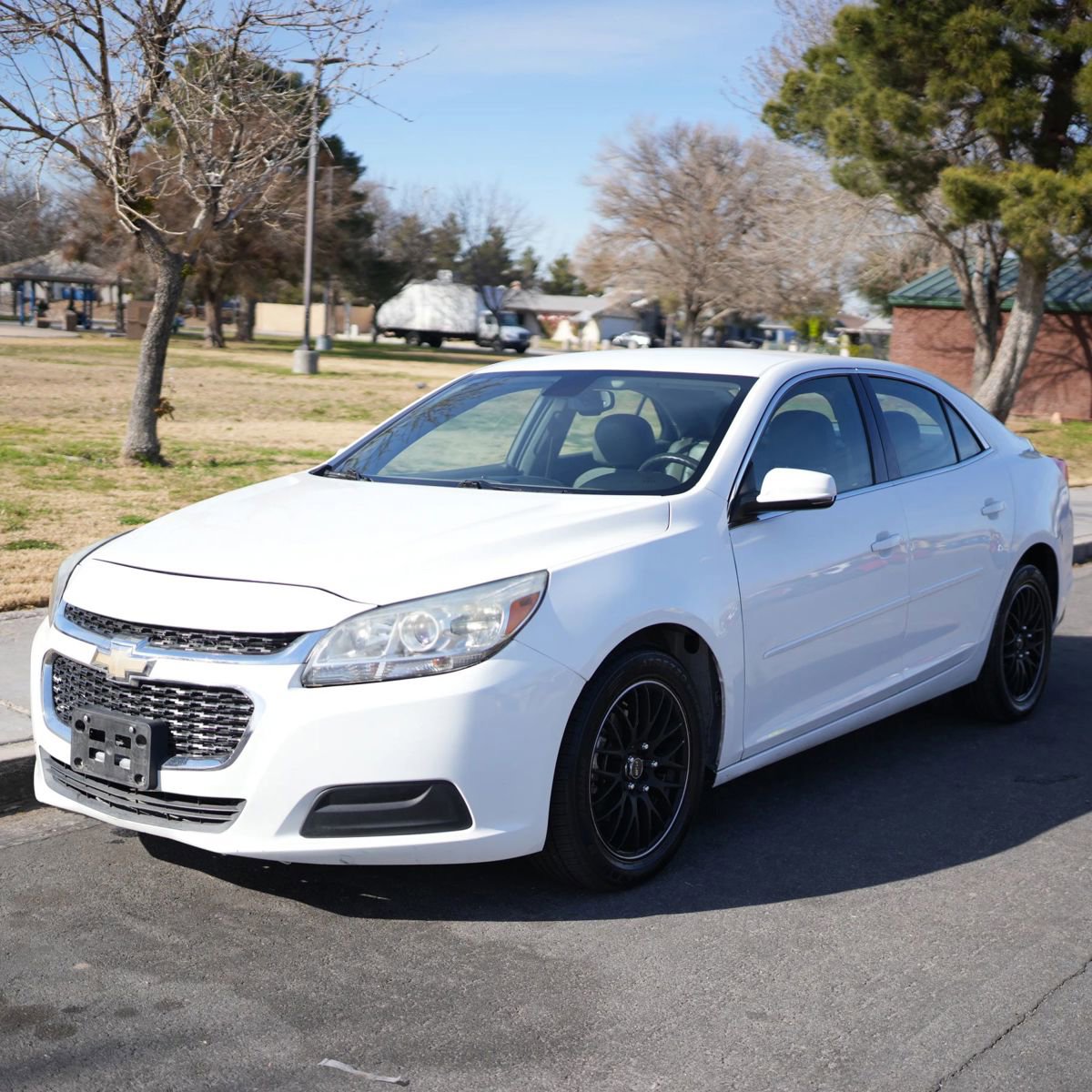 Used 2015 Chevrolet Malibu LT w/ Power Convenience Package