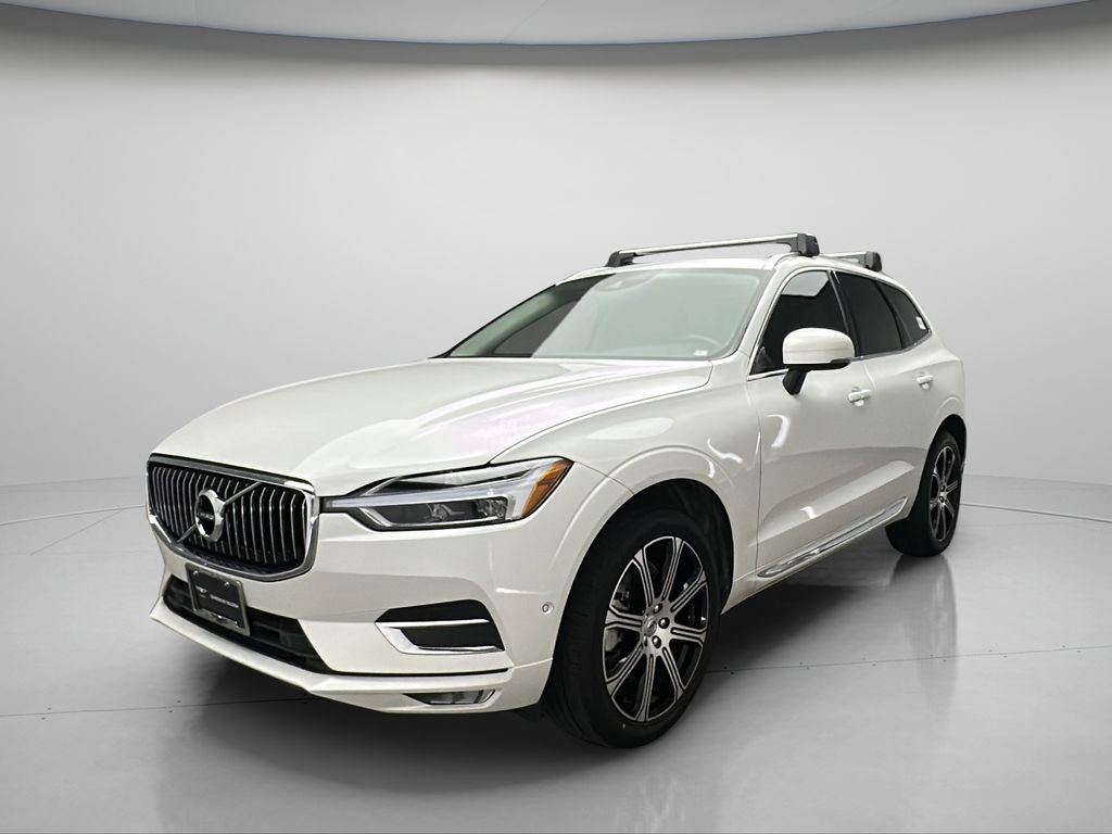 Used 2018 Volvo XC60 T6 Inscription w/ Convenience Package AWD/4WD image 2