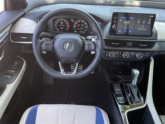 Used 2025 Acura ADX A-Spec AWD/4WD image 12