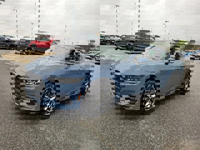 New 2025 Ford Mustang Premium image 27