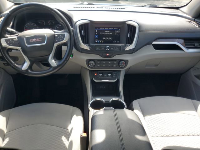Used 2018 GMC Terrain SLE image 12