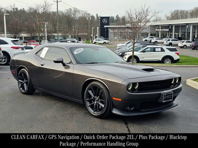 Used 2021 Dodge Challenger GT w/ Plus Package image 1