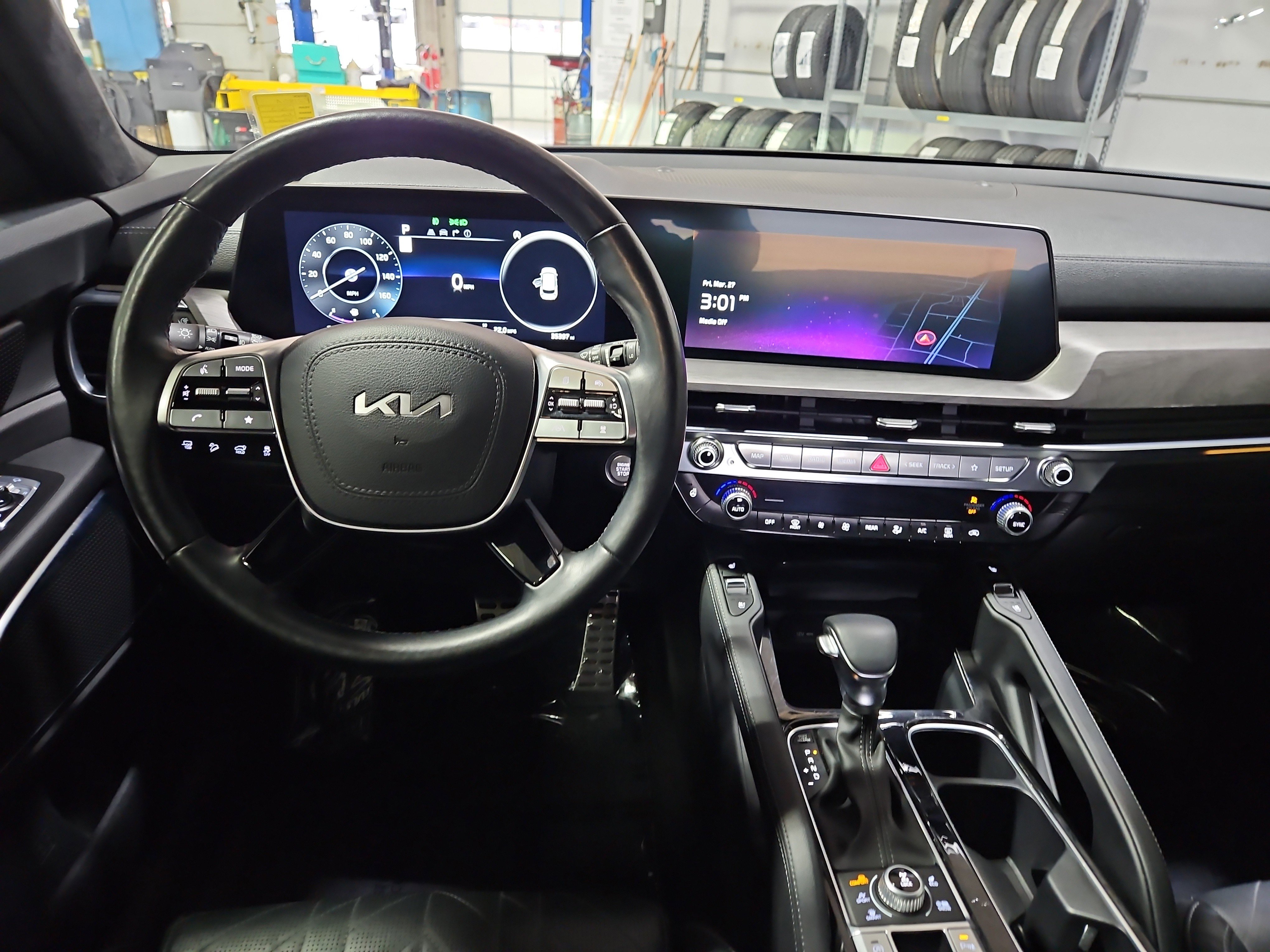 Used 2023 Kia Telluride SX Prestige X-Pro image 8