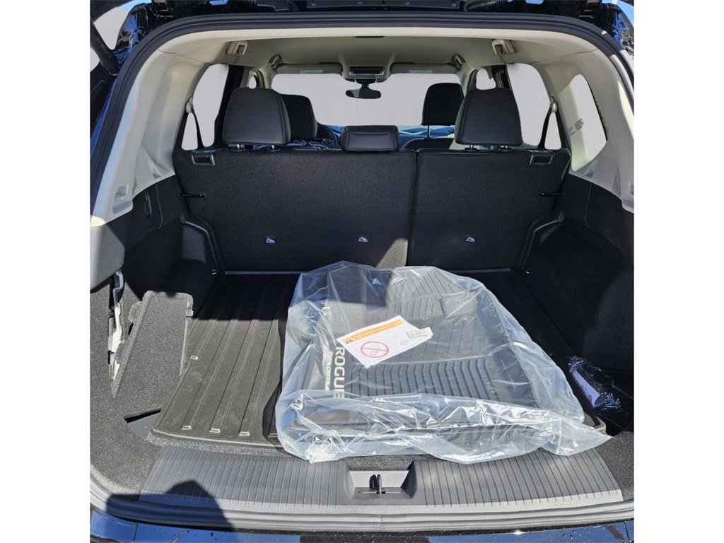 New 2026 Nissan Rogue SV w/ Rock Creek Premium Package image 18