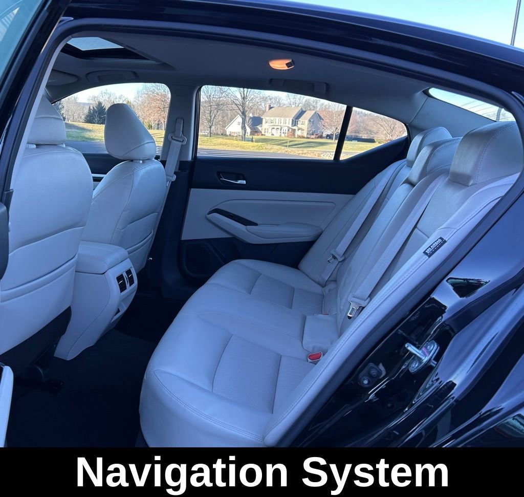 Used 2021 Nissan Altima 2.5 Platinum image 20