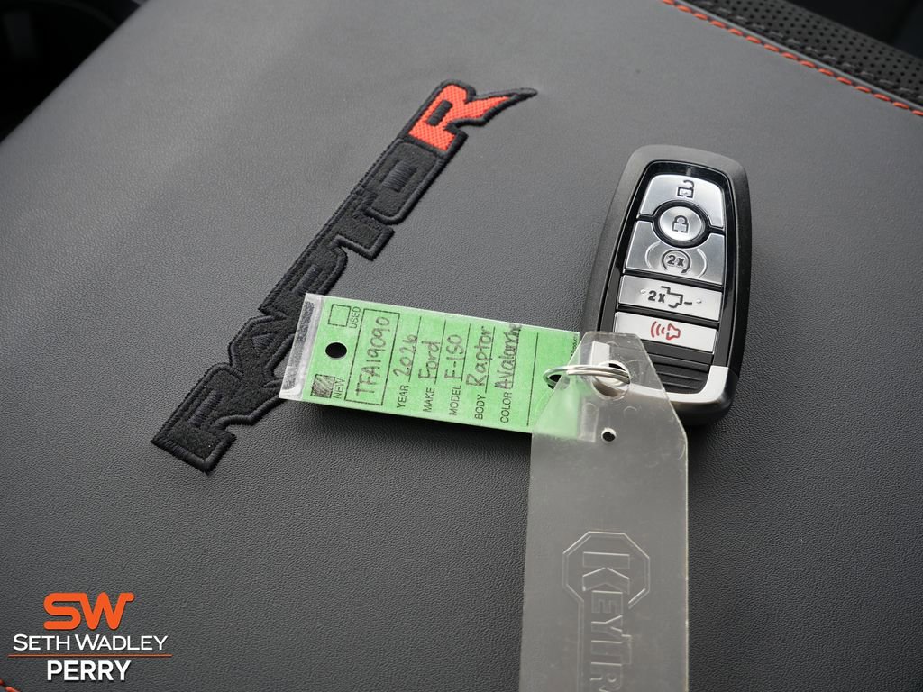 Used 2026 Ford F150 Raptor w/ Equipment Group 803A Raptor R image 29