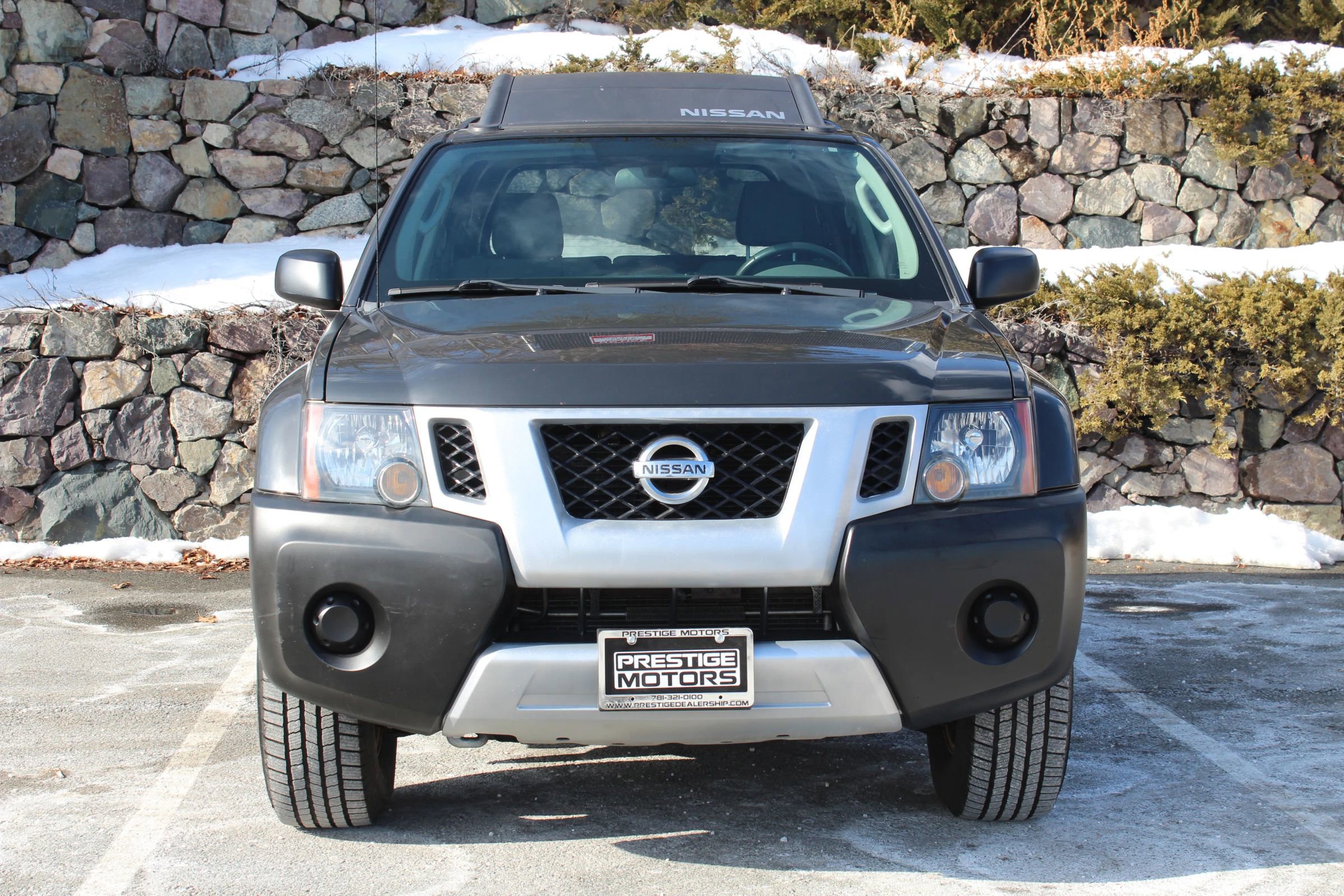 Used 2012 Nissan Xterra S image 3