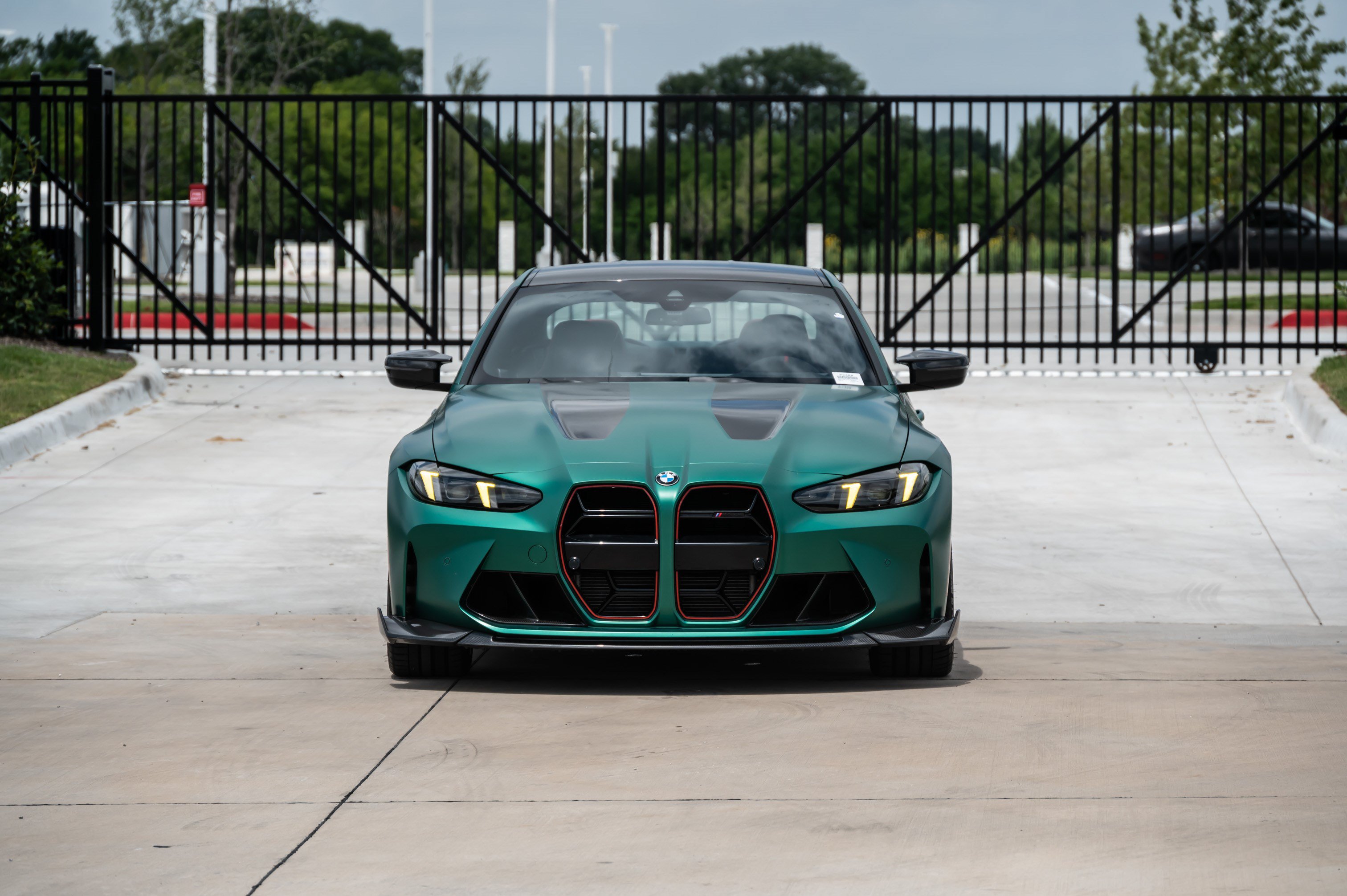 Used 2025 BMW M4 CS AWD/4WD image 46