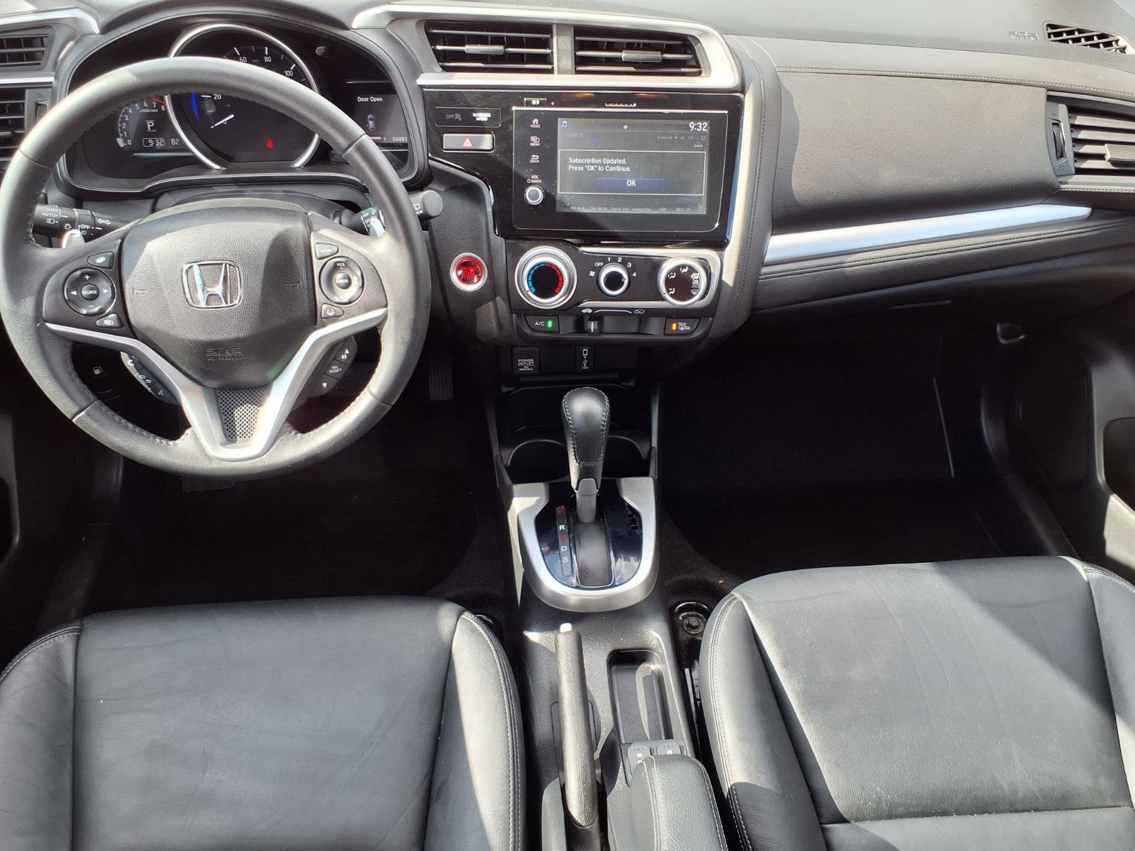 Certified 2018 Honda Fit EX-L image 4