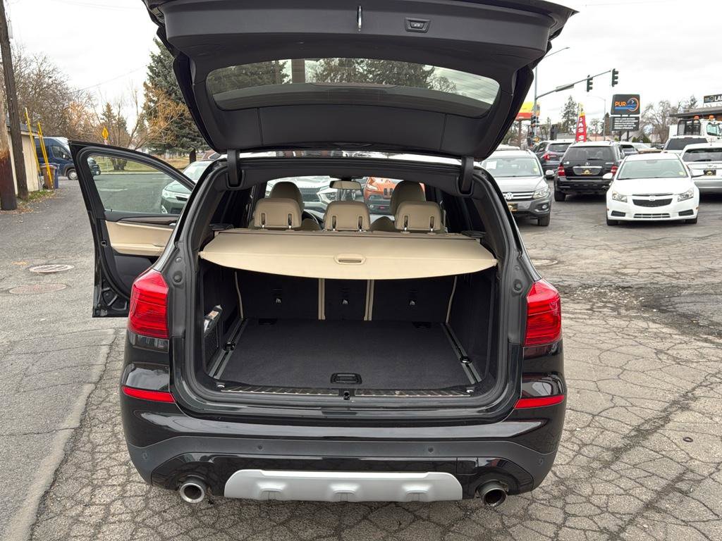 Used 2019 BMW X3 xDrive30i image 12