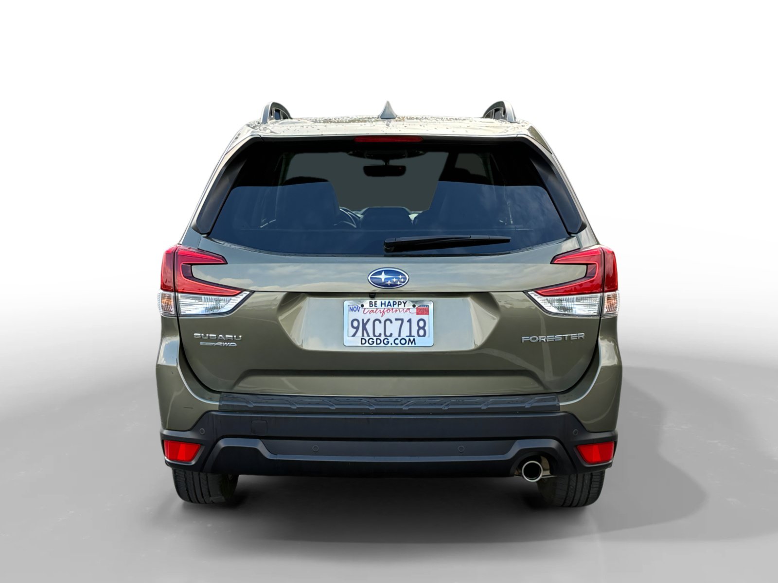 Certified 2023 Subaru Forester Limited AWD/4WD image 4