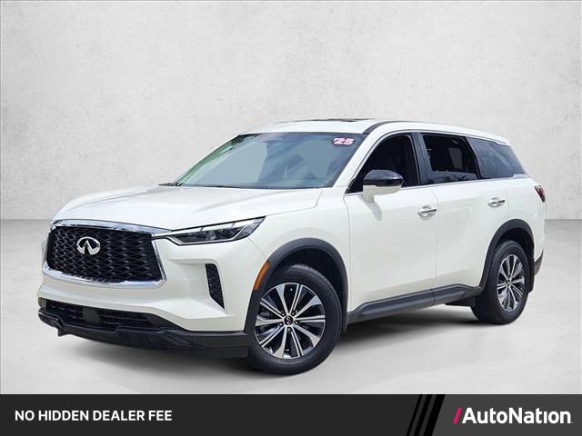 Used 2025 INFINITI QX60 Pure