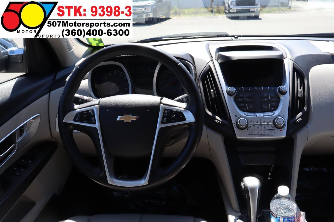 Used 2015 Chevrolet Equinox LTZ AWD/4WD image 20