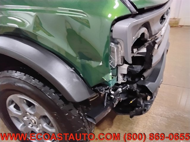 Used 2023 Ford Bronco Big Bend image 16