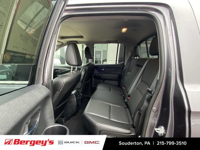 Used 2022 Honda Ridgeline RTL-E image 29