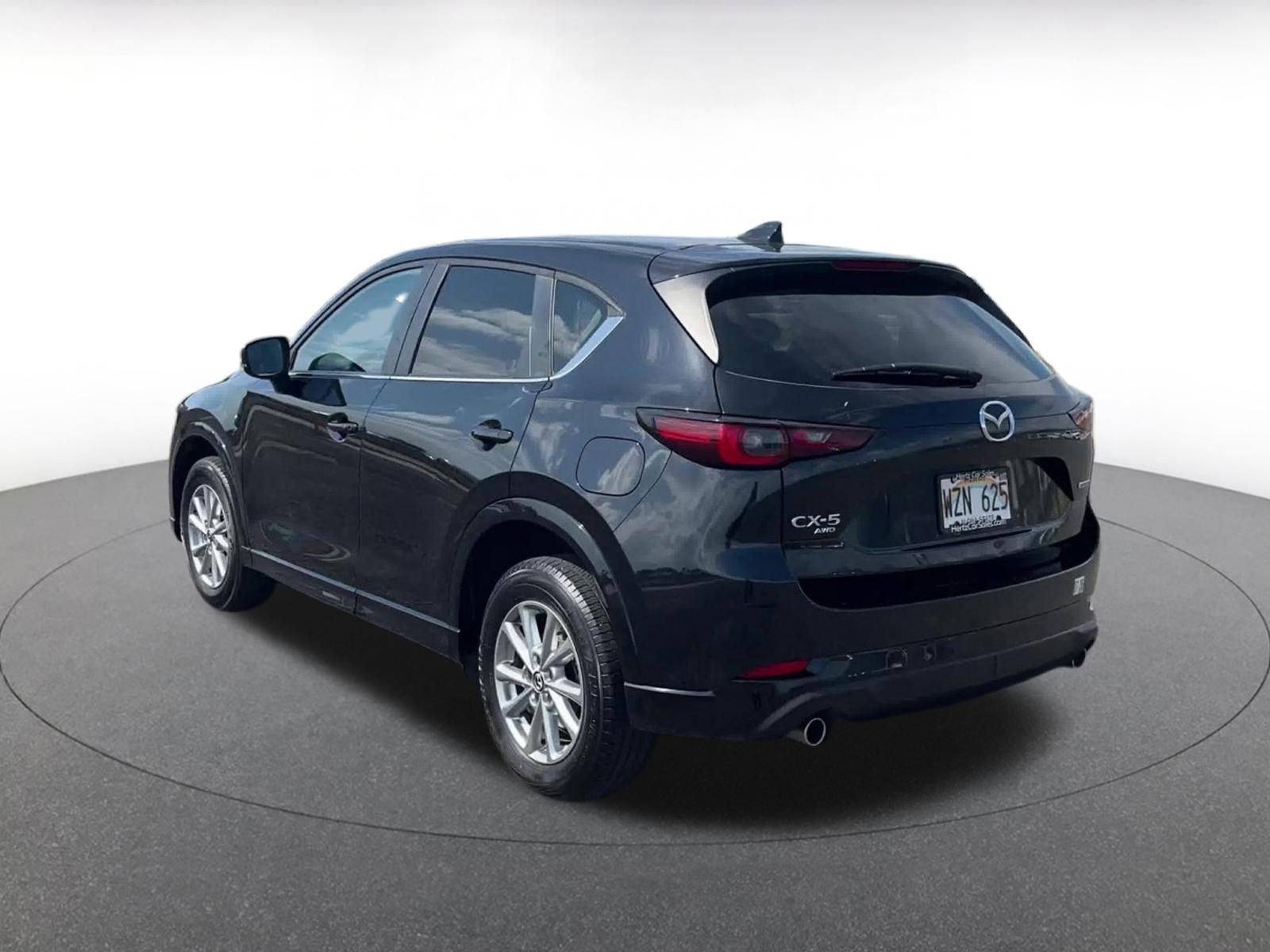 Used 2024 MAZDA CX-5 AWD 2.5 S w/ Select Package image 11