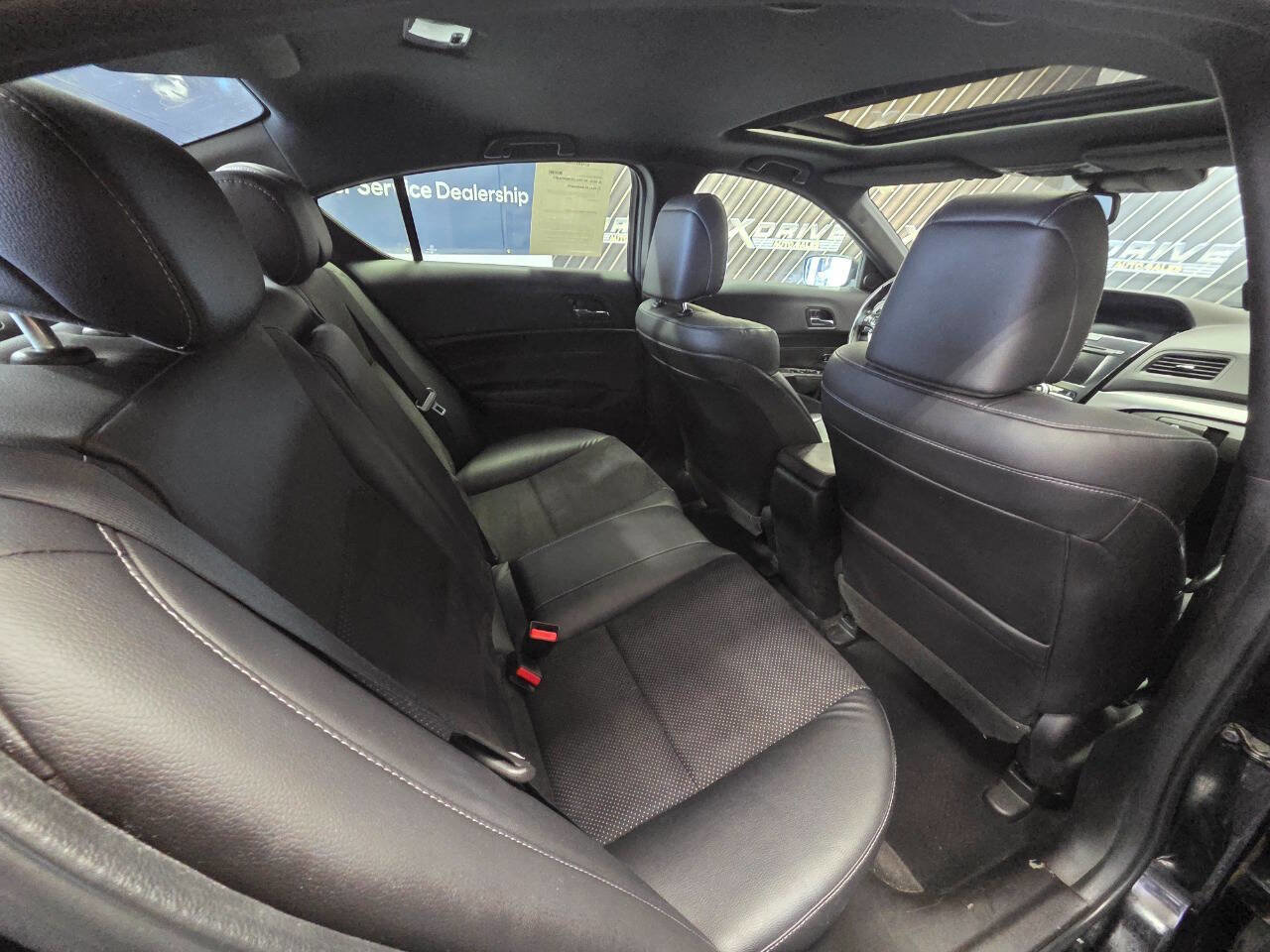 Used 2017 Acura ILX FWD image 28