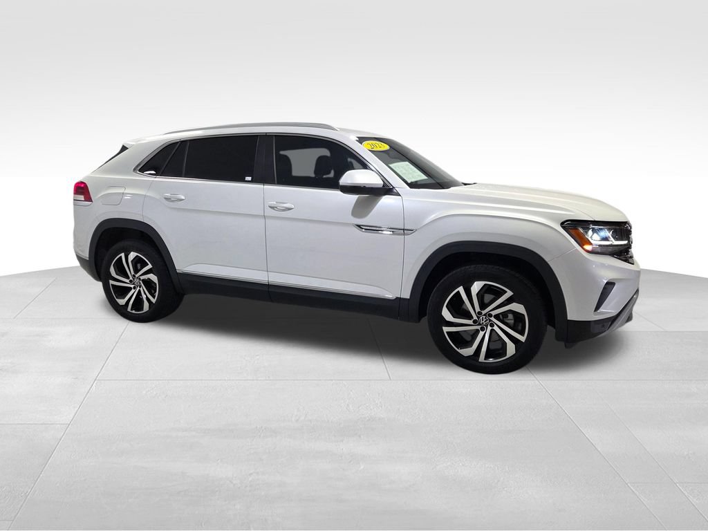 Used 2023 Volkswagen Atlas Cross Sport SEL AWD/4WD image 26