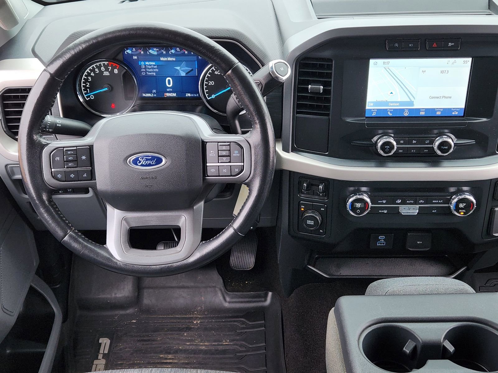 Used 2021 Ford F150 XLT w/ Equipment Group 301A Mid image 29