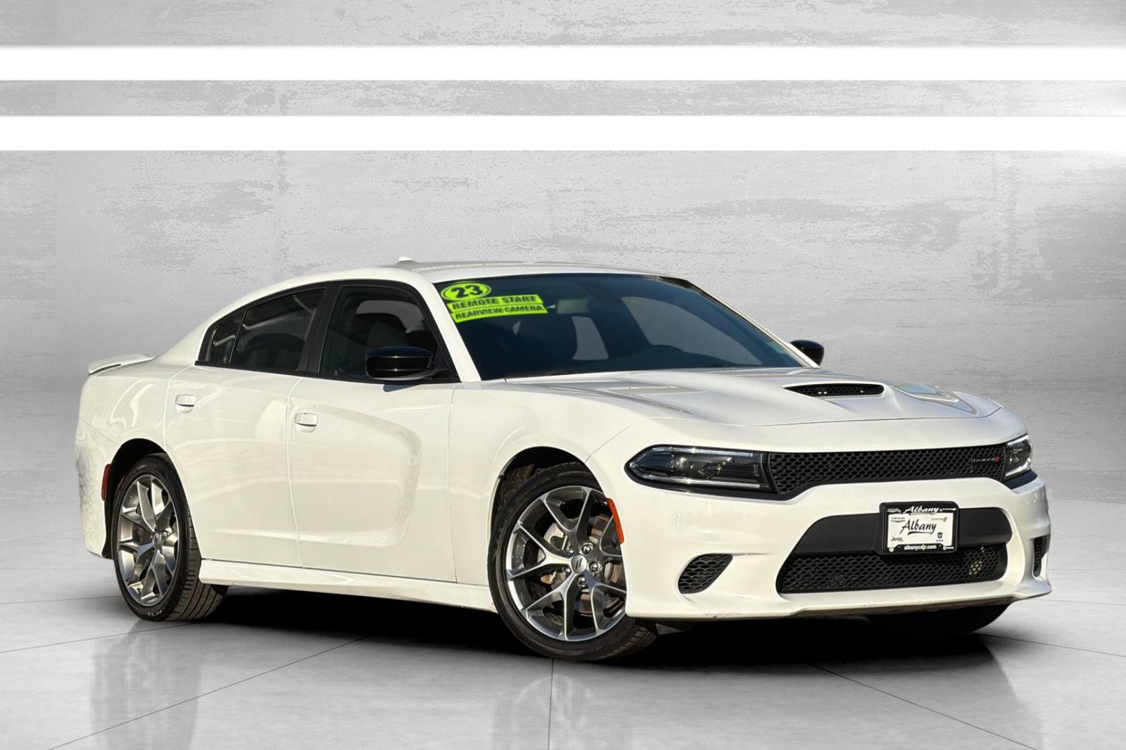 Used 2023 Dodge Charger GT image 2