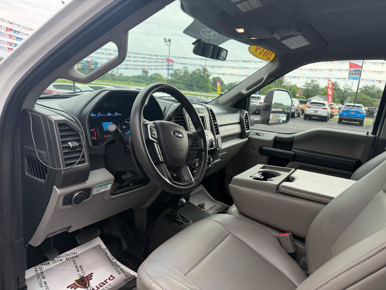 Used 2019 Ford F550 4x4 Regular Cab Super Duty image 12