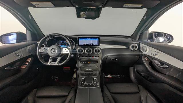 Used 2020 Mercedes-Benz GLC 63 AMG 4MATIC image 17