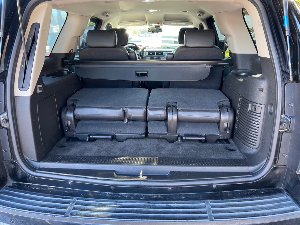 Used 2008 Chevrolet Tahoe LT w/ LT Preferred Equipment Group image 9