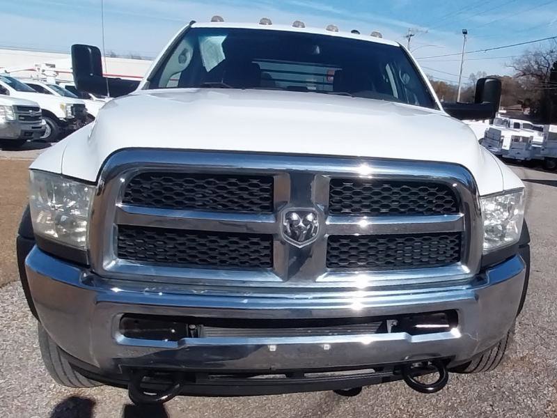 Used 2016 RAM 4500 Tradesman w/ Ambulance Prep Group RWD image 4