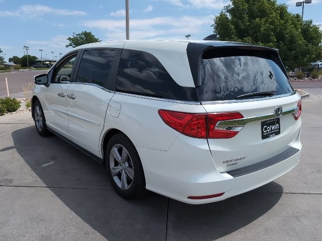 Used 2018 Honda Odyssey EX-L image 5