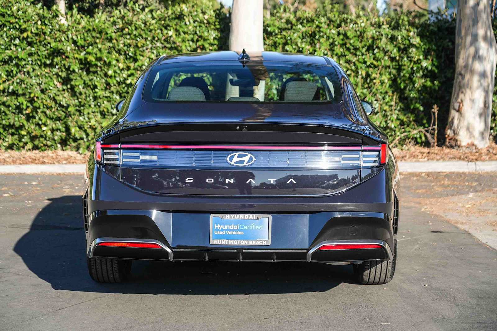 Certified 2025 Hyundai Sonata SEL FWD image 7