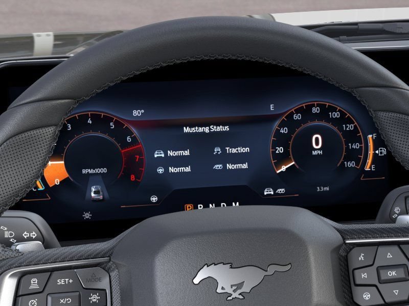 New 2026 Ford Mustang GT RWD image 13