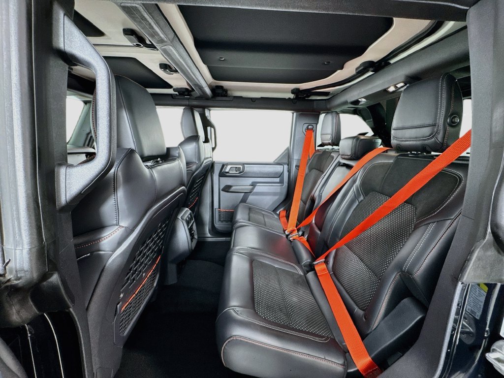 Used 2025 Ford Bronco Raptor AWD/4WD image 13