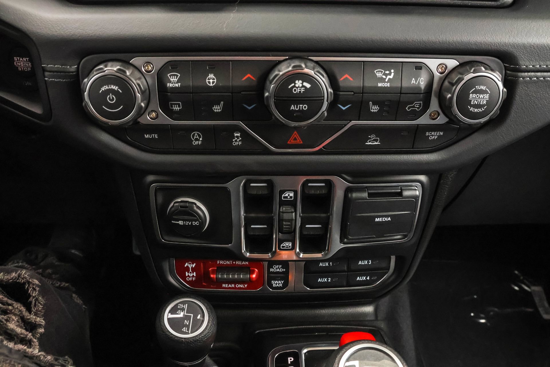 New 2025 Jeep Gladiator Rubicon w/ Convenience Group image 20