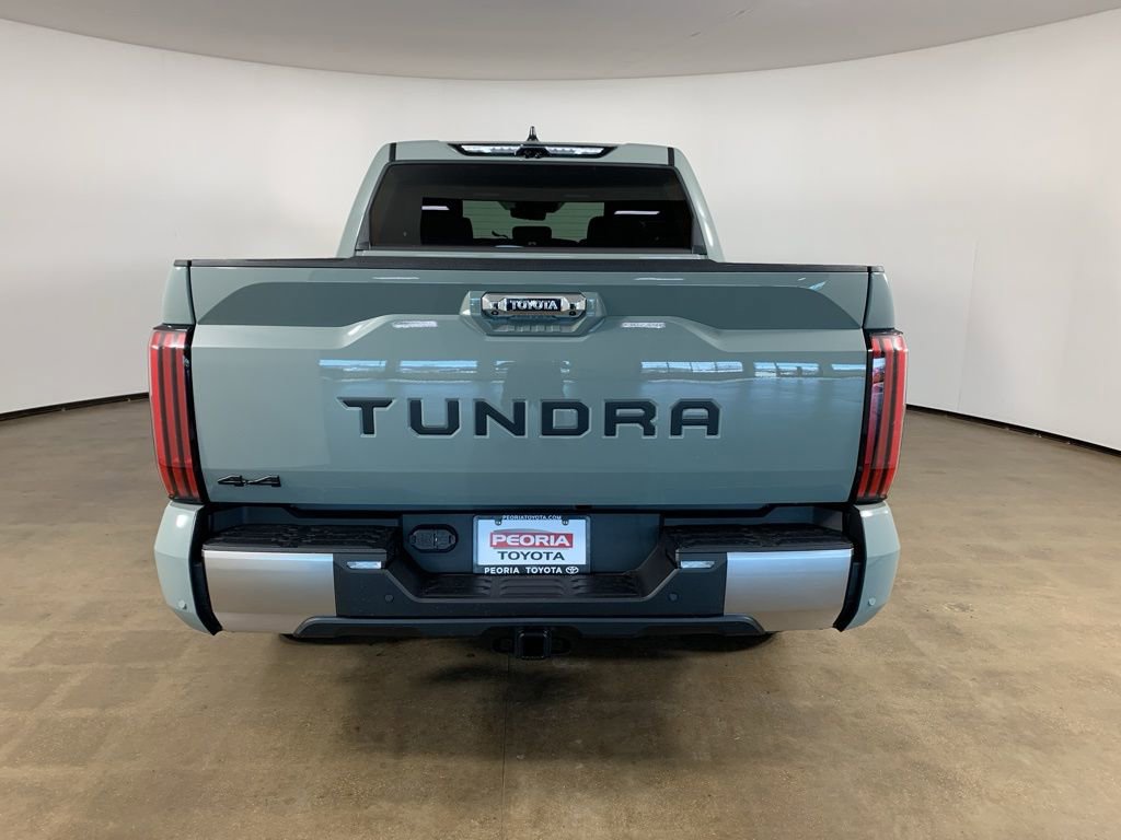 New 2026 Toyota Tundra Limited image 10