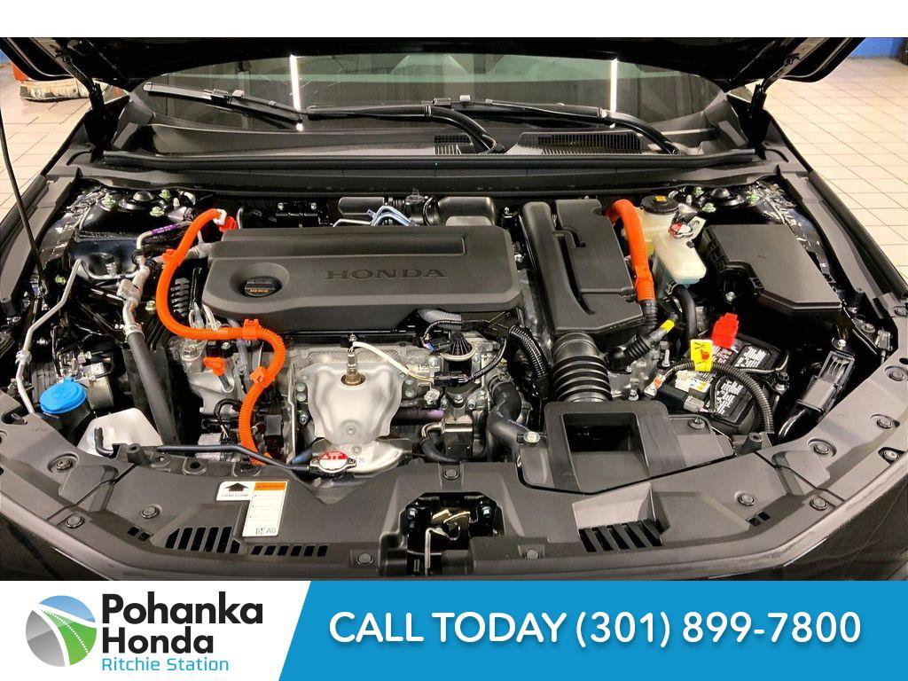 New 2026 Honda Accord Hybrid Sport image 19