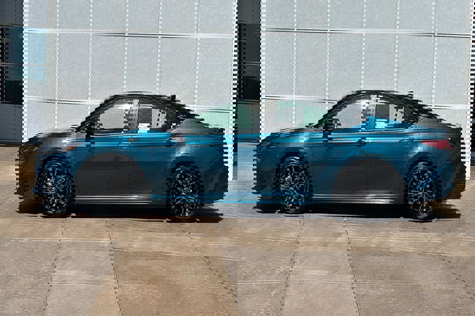 New 2026 Toyota Camry XSE image 7