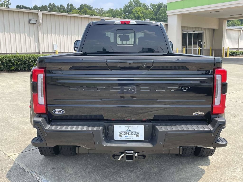 New 2026 Ford F450 Platinum AWD/4WD image 4