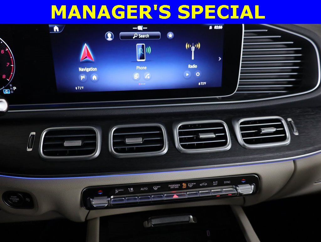 Used 2025 Mercedes-Benz GLE 350 4MATIC image 17