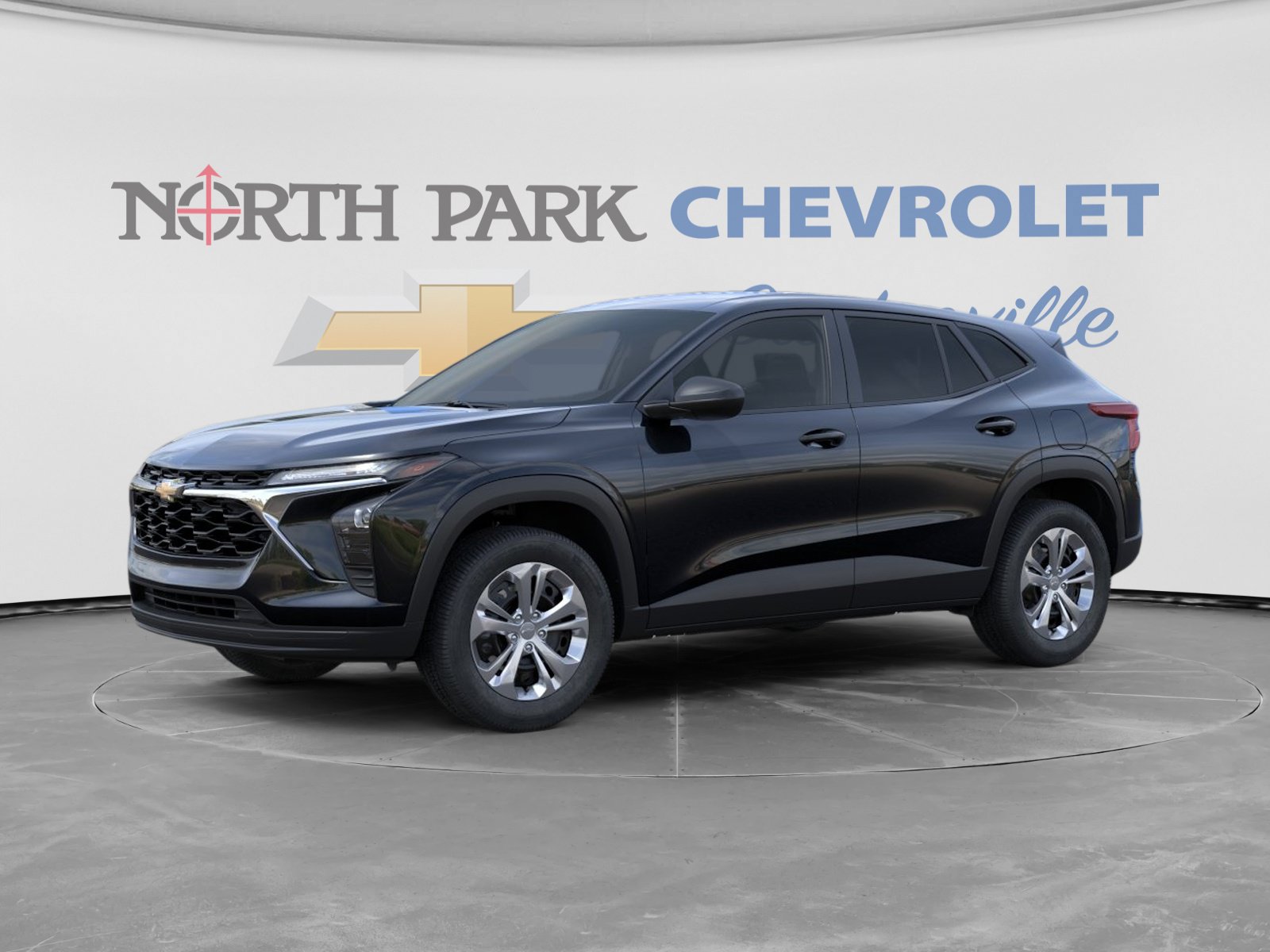New 2026 Chevrolet Trax LS FWD image 2