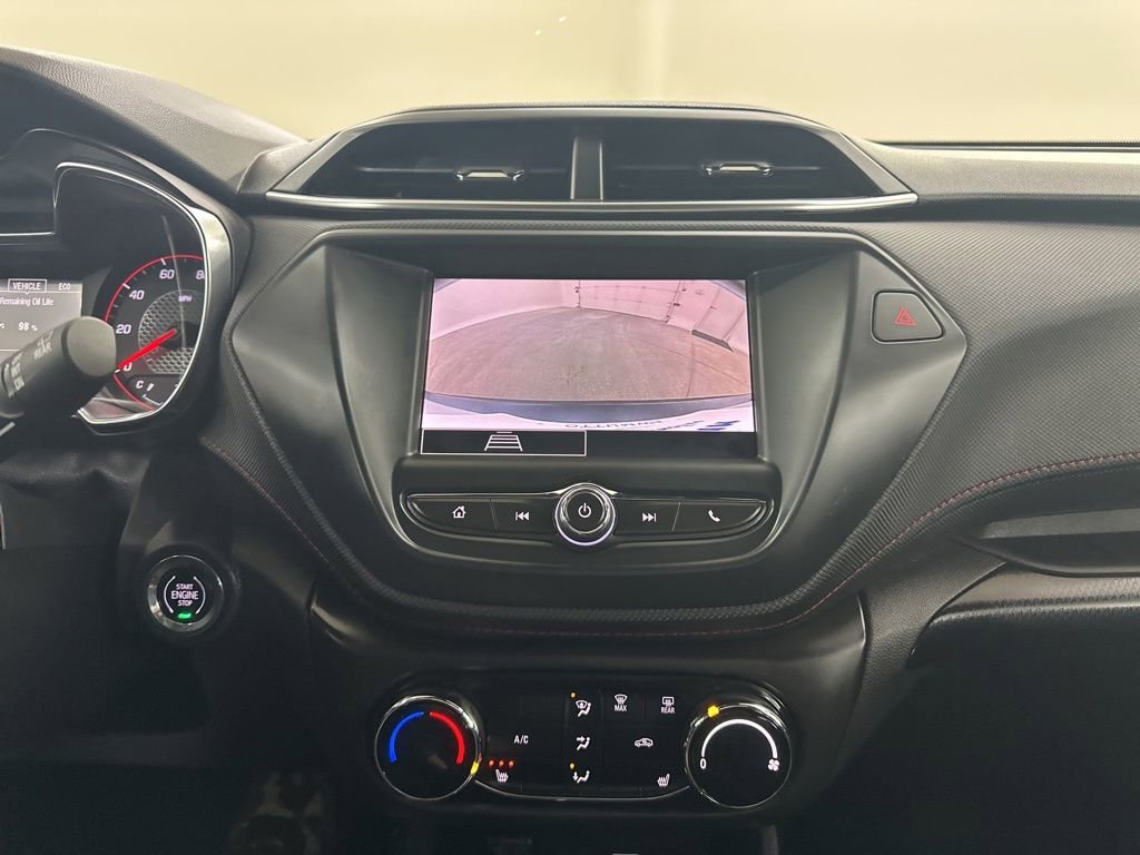 Used 2023 Chevrolet TrailBlazer RS image 40