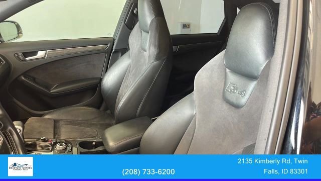 Used 2012 Audi S4 Premium Plus AWD/4WD image 13