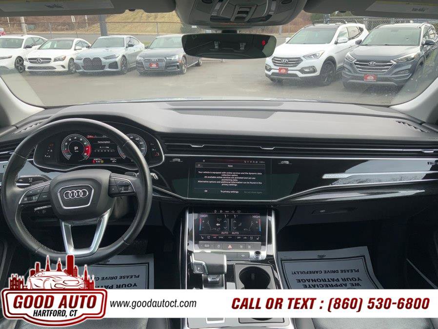 Used 2021 Audi Q8 Premium Plus image 19