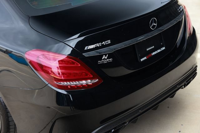 Used 2015 Mercedes-Benz C 63 AMG S image 56